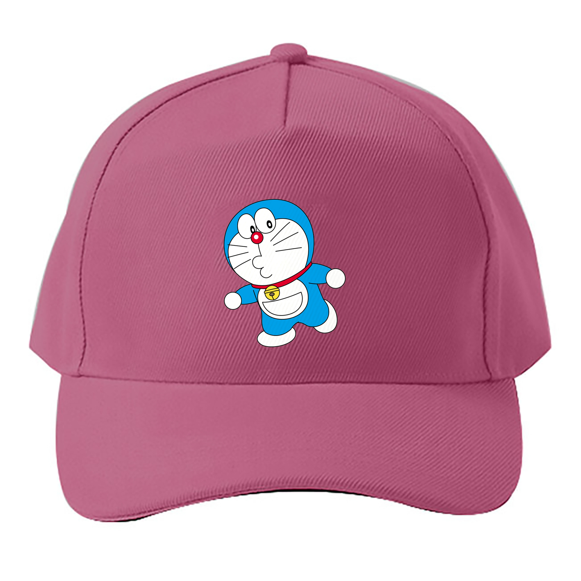 （画像用） ドラえもん Doraemon ベースボールキャップ 綿100％ 男女兼用 帽子 スポーツ